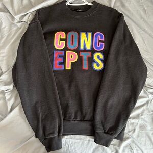 Concepts Crewneck